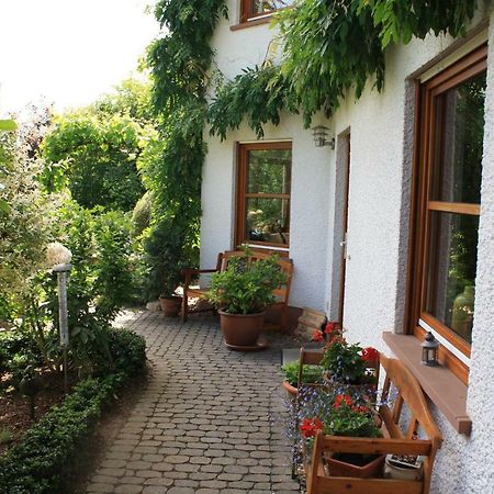 Ferienwohnung Mosella Osann-Monzel エクステリア 写真