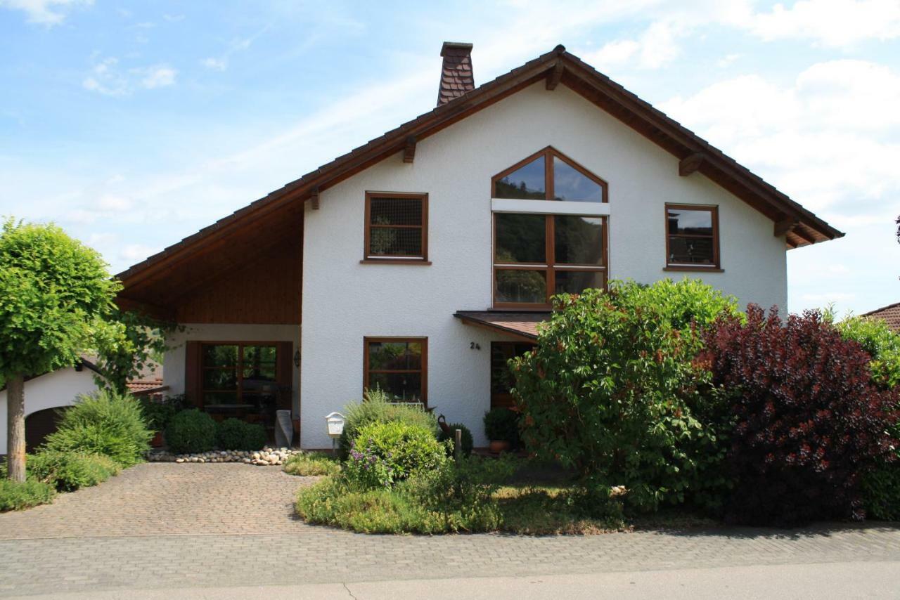 Ferienwohnung Mosella Osann-Monzel エクステリア 写真