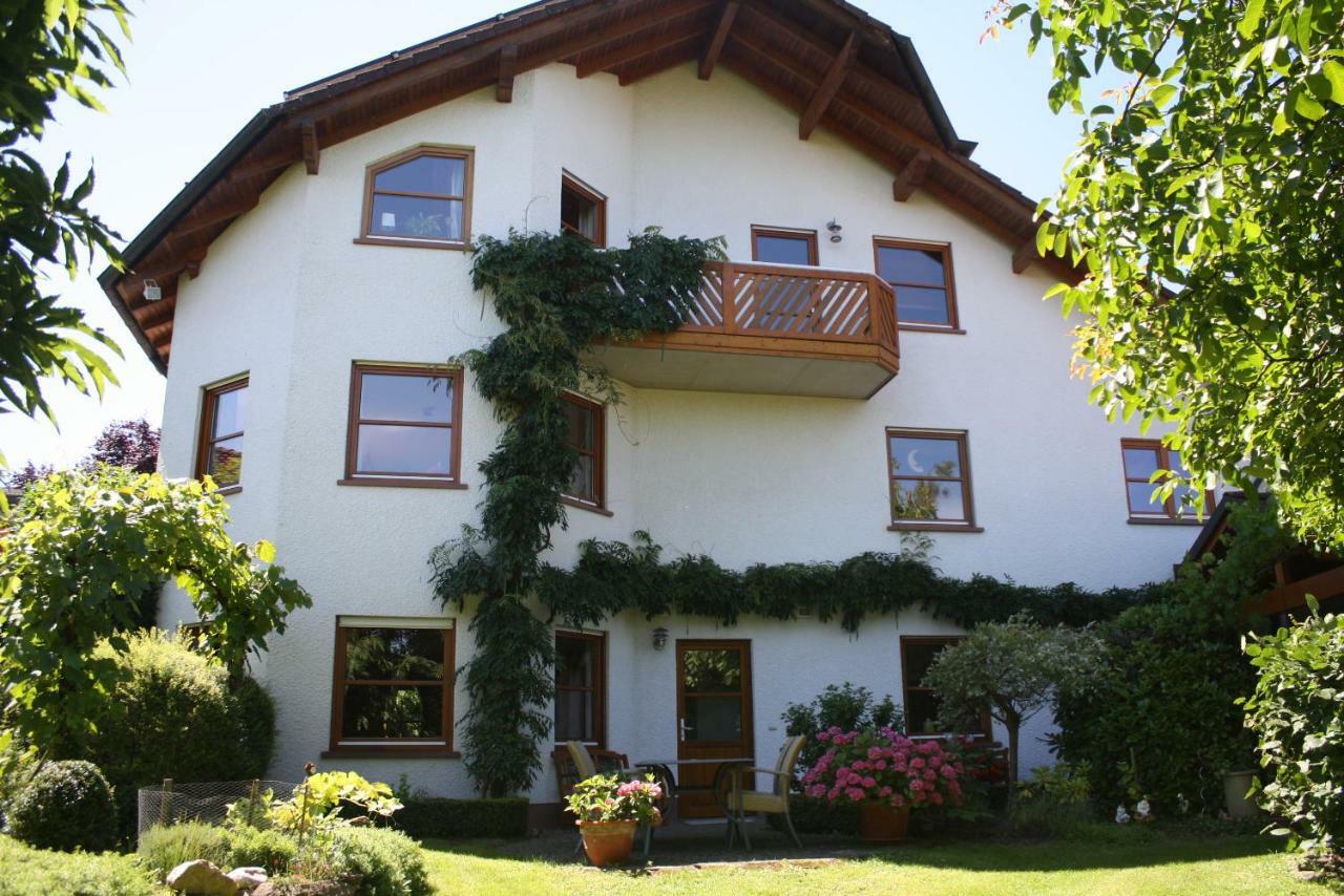 Ferienwohnung Mosella Osann-Monzel エクステリア 写真