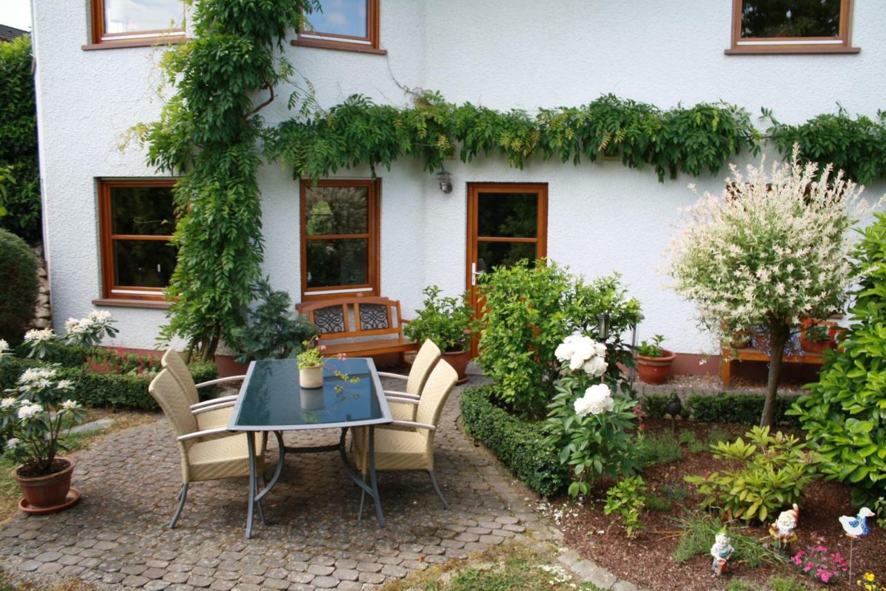 Ferienwohnung Mosella Osann-Monzel エクステリア 写真